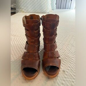 Freebird Ghost Cognac